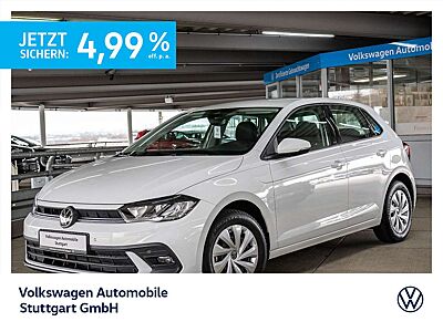 Volkswagen Polo Life 1.0 TSI Navi Kamera LED ACC SHZ