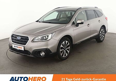 Subaru Outback 2.0 Diesel Exclusive*NAVI*ACC*CAM*SHZ*AHK*