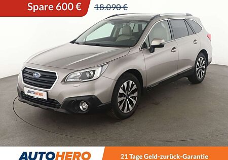 Subaru Outback gebraucht kaufen Subaru Outback 2.0 Diesel Exclusive*NAVI*ACC*CAM*SHZ*AHK*
