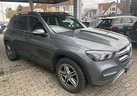 Mercedes-Benz GLE 300 gebraucht kaufen Mercedes-Benz GLE 300 d 4M AMG Panorama Distronic Kamera Ambient