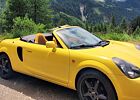 Toyota MR 2 Roadster Color Edition