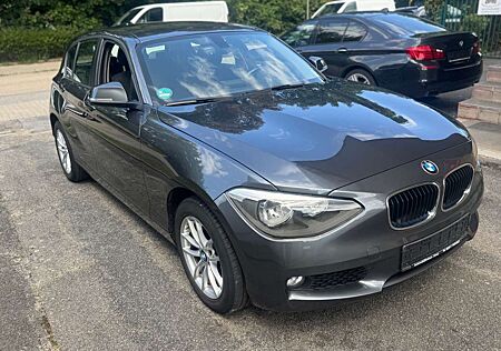 BMW 118 i Lim. 5-trg. |NAVI|KLIMAAUT|2.HAND|