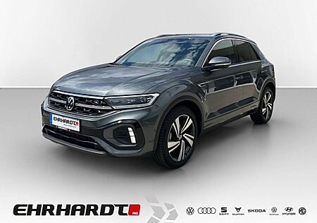 VW T-Roc Volkswagen 1.5 TSI DSG R-Line BEATS*IQ-LIGHT*NAV*SHZ*ACC*P...