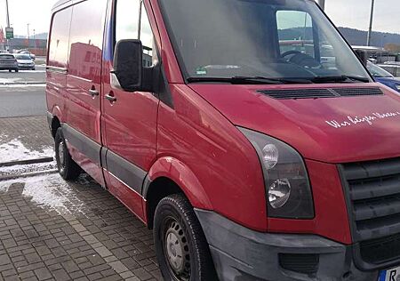 VW Crafter Volkswagen