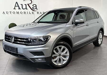 VW Tiguan Allspace Volkswagen HL 4Motion NAV+LED+AHK+PANORAMA