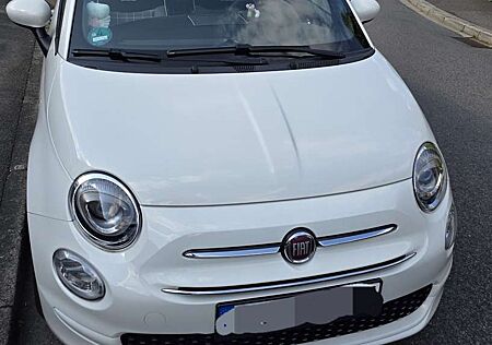 Fiat 500C 500 C 1.2 8V Dualogic Start&Stopp Lounge