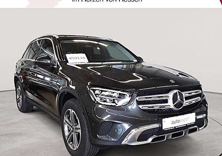 Mercedes-Benz GLC 300 e 4Matic 9G Navi SHZ LED