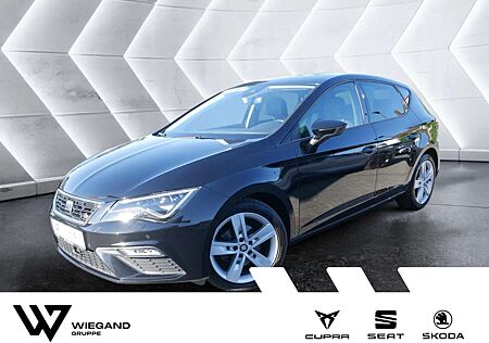 Seat Leon 1.4 TSI FR DSG -SOUND ACC FACEL. LED