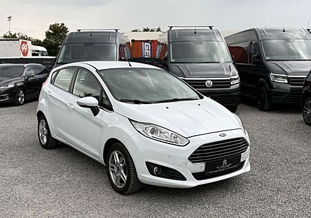 Ford Fiesta Titanium