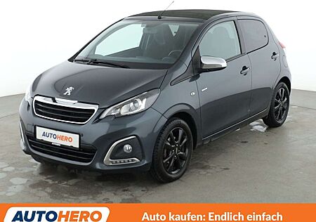 Peugeot 108 1.0 VTi TOP Style*KLIMA*GARANTIE*