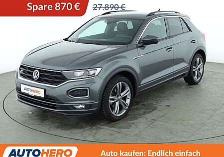 VW T-Roc Volkswagen 1.5 TSI ACT Sport Aut.*NAVI*CAM*SHZ*ACC*