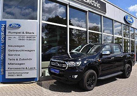 Ford Ranger XLT Doppelkabine 4x4