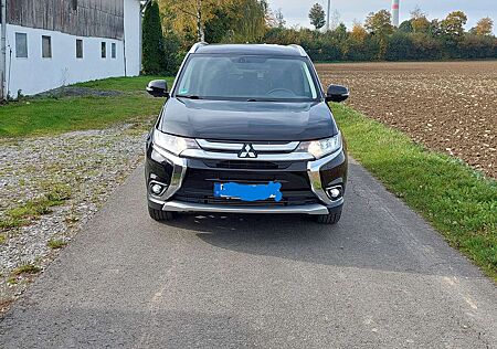 Mitsubishi Outlander 2.2 DI-D 4WD Aut. Edition+