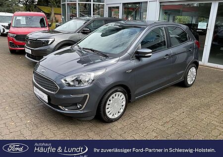 Ford Ka /+ Cool & Connect Klima PDC Radio Spiegel el anklapp.