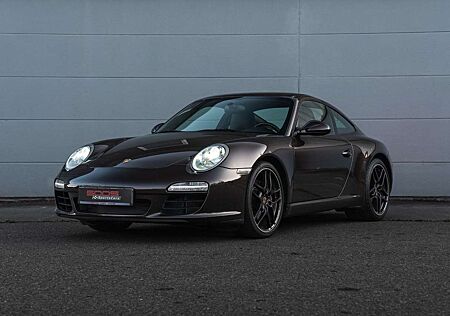 Porsche 997 Carrera Coupe *BOSE*Chrono*SportAGA*Nav