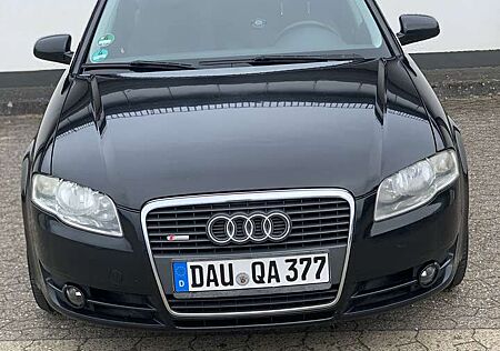 Audi A4 Avant 2.7 TDI DPF