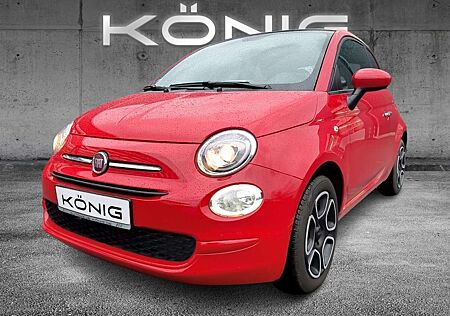Fiat 500C Cabrio Club 1.0 Klima*Tempomat*CarPlay