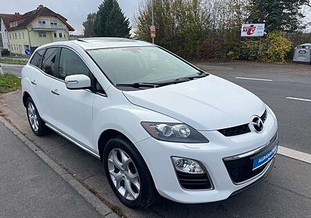 Mazda CX-7 2.2 MZR-CD Exclusive-Line*NAVI*Xenon*Kamera*