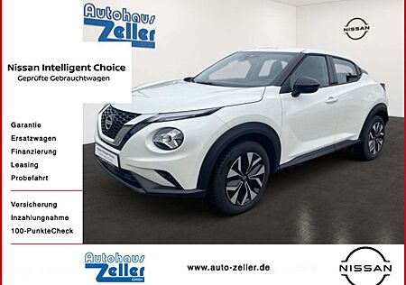 Nissan Juke Acenta, Navi, Kamera, SH