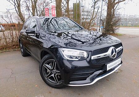 Mercedes-Benz GLC 300 D 4Matic AMG 9G Kamera Led LED eHKP 1.Ha