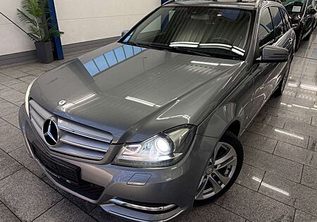 Mercedes-Benz C 180 T CGI*AVANTG*AUTM*BI-XN*SD*PTS*NAV*LED*TMP