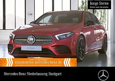 Mercedes-Benz A 220 d 4M AMG+NIGHT+360°+MULTIBEAM+19"+HUD+8G