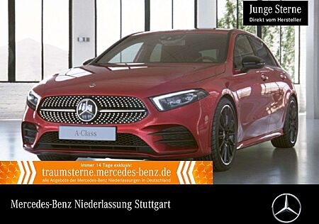 Mercedes-Benz A 220 d 4M AMG+NIGHT+360°+MULTIBEAM+19"+HUD+8G