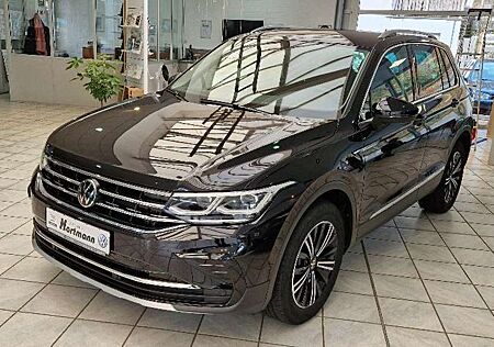 VW Tiguan Volkswagen Elegance 2,0TDI 4Motion AHK Matrix el.Kofferraum Navi Sitzh