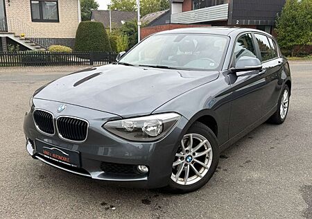 BMW 116 Baureihe 1 Lim. 5-trg. i