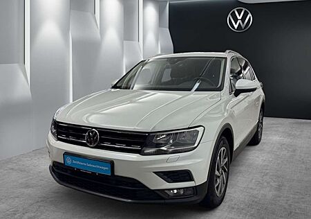 VW Tiguan Volkswagen 1.4TSI Sound AHK PANO NAVI