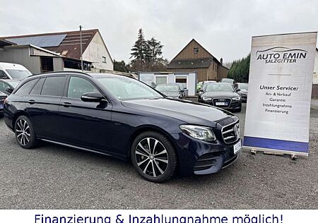 Mercedes-Benz E 300 de T *1.HAND,AMG-PAKET,360°,BURMESTER,HUD*