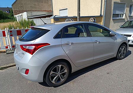 Hyundai i30 1.4 CRDi Trend