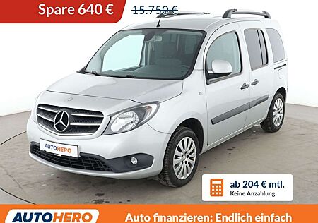 Mercedes-Benz Citan 111 CDI lang Tourer Edition *PDC*SHZ*AHK*KLIMA*