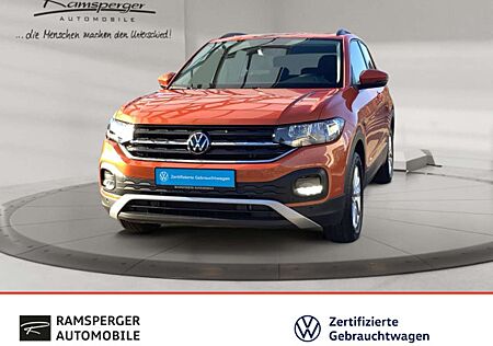 VW T-Cross Volkswagen 1.0 TSI DSG Life ACC APP PDC