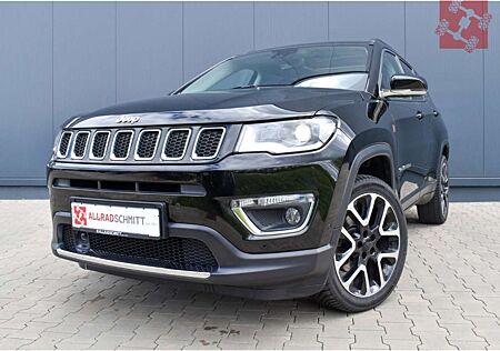 Jeep Compass Limited 1.4l Allrad AHK-abnehmbar Navi Soundsystem