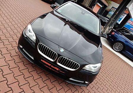 BMW 525 d Limo., Navi, Leder, AHZV, PDC,Kamera