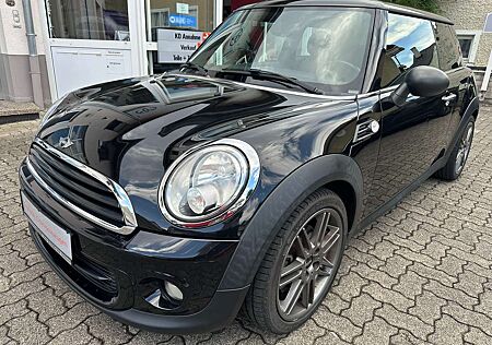 Mini ONE Alu
