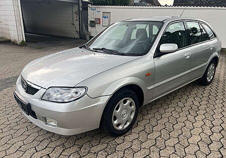 Mazda 323 F 1.6 Comfort , Klima , 1Hand,TÜV & Service neu