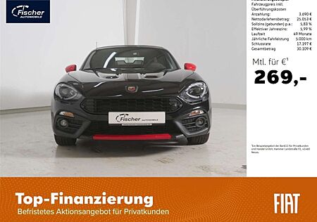 Abarth 124 Spider gebraucht kaufen Abarth 124 Spider 1.4 T-Jet 16V