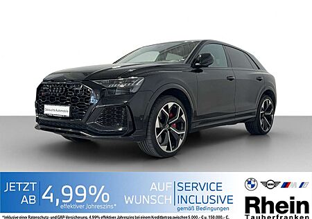 Audi RS Q8 gebraucht kaufen Audi RS Q8 TFSI quattro AHK*Panorama*HUD*