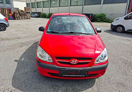 Hyundai Getz Team 08