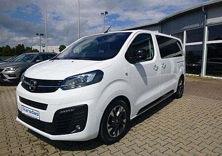 Opel Zafira Life 2.0 D Tourer MAUT/AHK/Tisch/