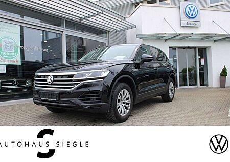 VW Touareg Volkswagen 3.0 TDI 4Motion Leder Navi LED Standheizung ACC AH