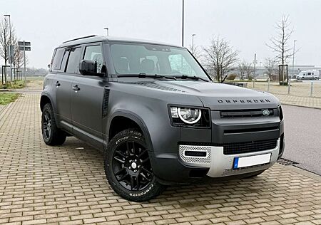 Land Rover Defender 110 S *AHK* Luftfahrwerk*360°*Black P.