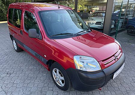 Citroën Berlingo Citroen Kombi 1.4i First *nur 68 TKM*HU neu*Scheckheft*