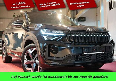 Skoda Kodiaq 1.5 TSI DSG Sportline*7-Sitzer*LED*Virtua