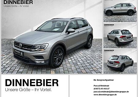 VW Tiguan Volkswagen Comfortline NAVI*KLIMA*GJR*PDC*SHZ