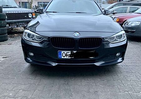 BMW 318d 318 Sport Line