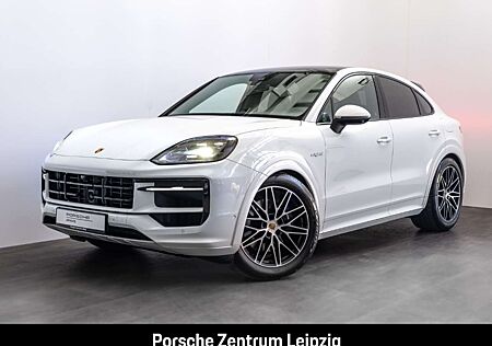 Porsche Cayenne E-Hybrid Coupe SportDesign ACC Bose 18Wege