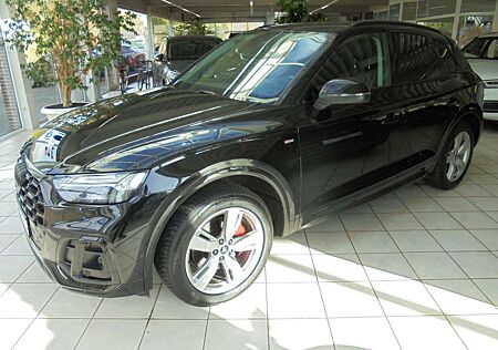 Audi Q5 40 TDI quattro edition one/Standheiz/Matrix..